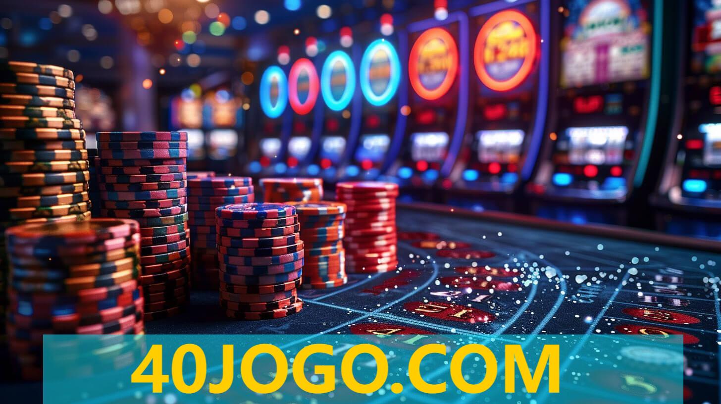 Login Seguro 40JOGO.COM