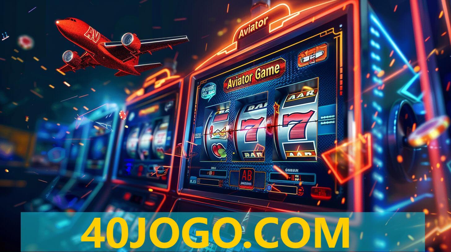 Fortune Tiger Slot no Site 40JOGO.COM